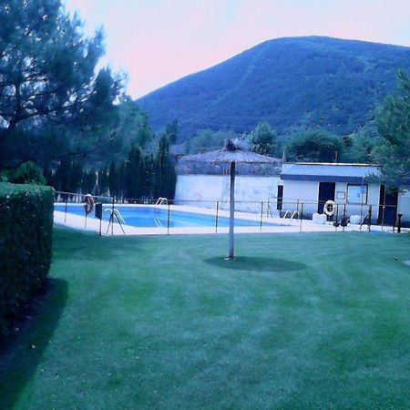 Apartamento Valles Blancos 3-6 Biescas Kültér fotó