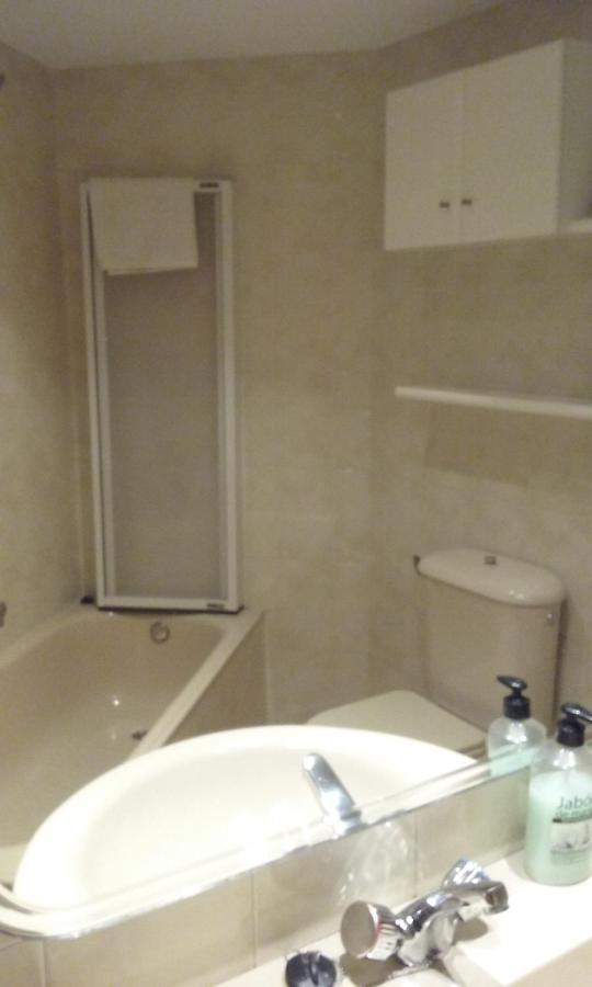 Apartamento Valles Blancos 3-6 Biescas Kültér fotó